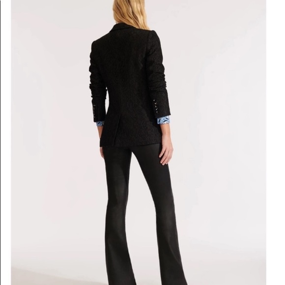 NWOT Veronica Beard Ashburn Lace Jacket - Picture 3 of 7